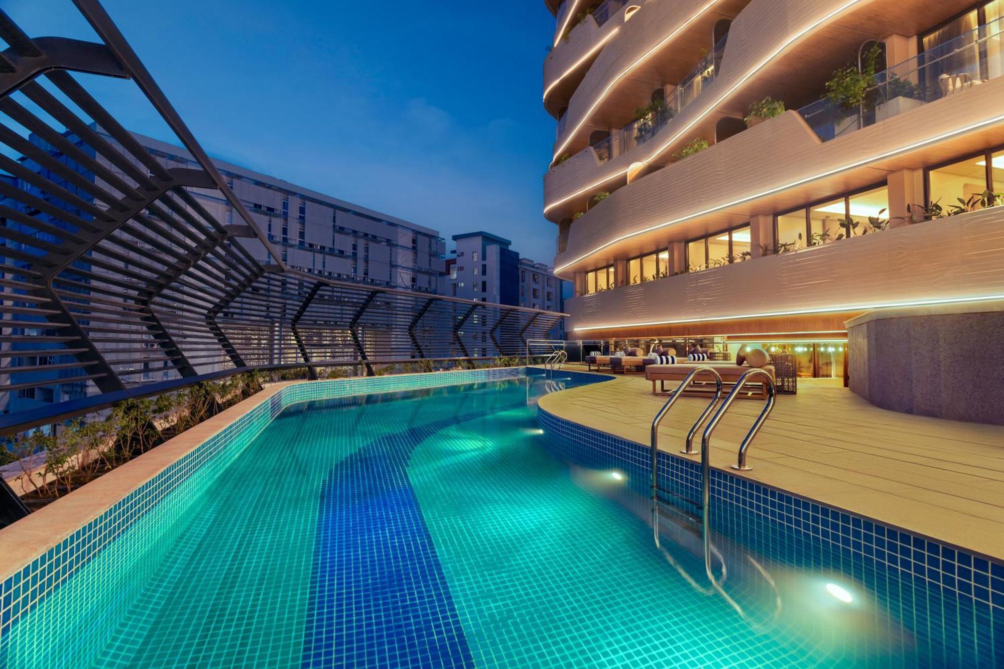 Novotel Goa Panjim Panaji Ngoại thất bức ảnh