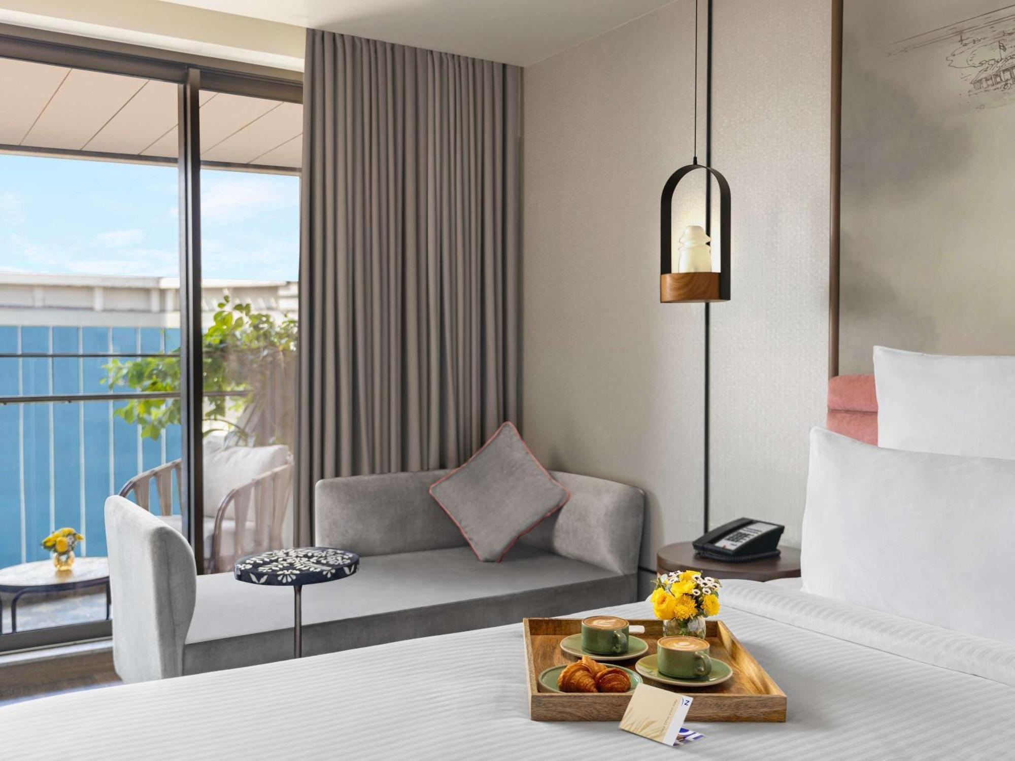 Novotel Goa Panjim Panaji Ngoại thất bức ảnh